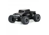 ProLine Pre-Cut Ford F-100 Bash Armor Black Body: X-MAXX