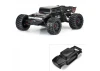 ProLine Pre-Cut Ford F-100 Bash Armor Black Body: Kraton 8S