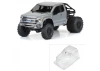 ProLine 2017 Ford F-250 Super Duty Cab Only Clear Bodyshell (313mm Wheelbase)