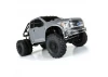 ProLine 2017 Ford F-250 Super Duty Cab Only Clear Bodyshell (313mm Wheelbase)