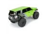 1/24 2023 Toyota 4Runner TRD Pro White Hard Body Unassembled
