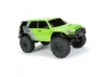 1/24 2023 Toyota 4Runner TRD Pro White Hard Body Unassembled