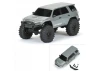 1/24 2023 Toyota 4Runner TRD Pro Gray Hard Body Assembled: S