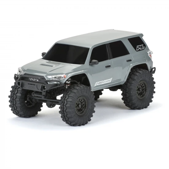 1/24 2023 Toyota 4Runner TRD Pro Gray Hard Body Assembled: S