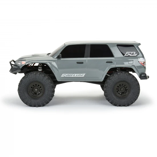1/24 2023 Toyota 4Runner TRD Pro Gray Hard Body Assembled: S