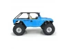 1:10 1979 Toyota Land Cruiser FJ40 Clear Body/Cage 12.3 WB