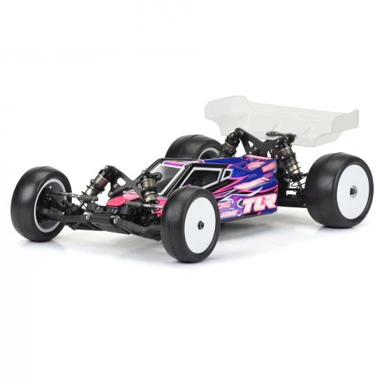 ProLine Sector Light Weight Clear Body for TLR 22 5.0