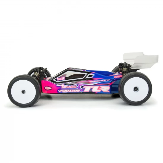 ProLine Sector Light Weight Clear Body for TLR 22 5.0