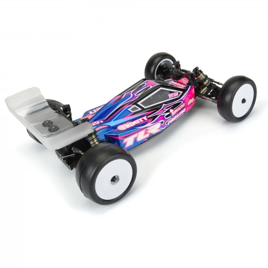 ProLine Sector Light Weight Clear Body for TLR 22 5.0