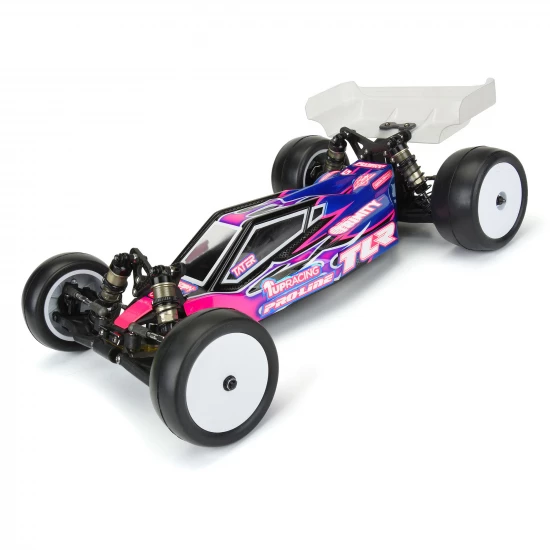 ProLine Sector Light Weight Clear Body for TLR 22 5.0
