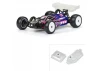ProLine Sector Light Weight Clear Body for TLR 22X-4