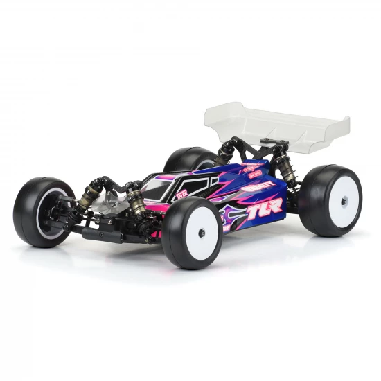 ProLine Sector Light Weight Clear Body for TLR 22X-4