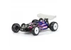 ProLine Sector Light Weight Clear Body for TLR 22X-4