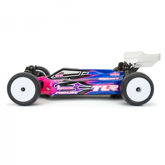ProLine Sector Light Weight Clear Body for TLR 22X-4