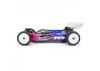ProLine Sector Light Weight Clear Body for TLR 22X-4