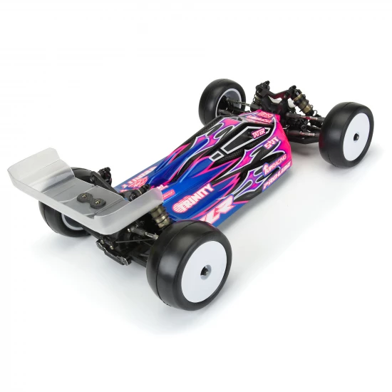 ProLine Sector Light Weight Clear Body for TLR 22X-4