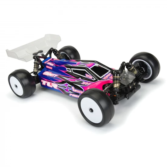 ProLine Sector Light Weight Clear Body for TLR 22X-4