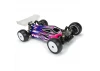 ProLine Sector Light Weight Clear Body for TLR 22X-4