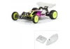 ProLIne Sector Light Weight Clear Body for AE B6.4