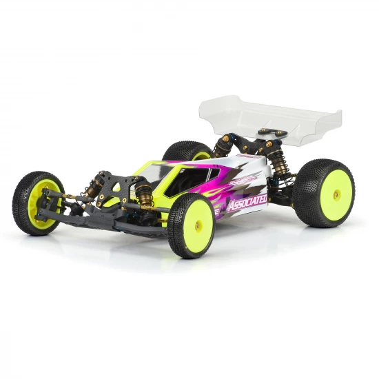 ProLIne Sector Light Weight Clear Body for AE B6.4