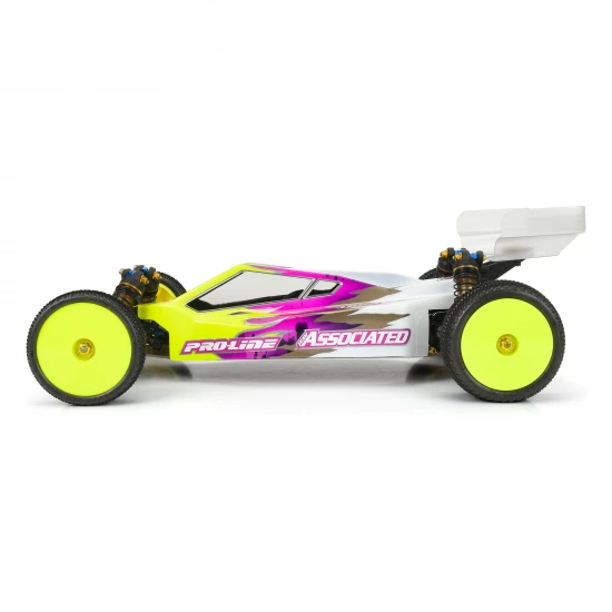 ProLIne Sector Light Weight Clear Body for AE B6.4