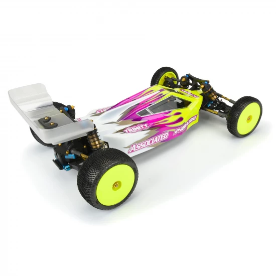 ProLIne Sector Light Weight Clear Body for AE B6.4