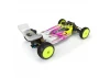 ProLIne Sector Light Weight Clear Body for AE B6.4