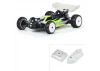 ProLIne Sector Light Weight Clear Body for AE B74.2