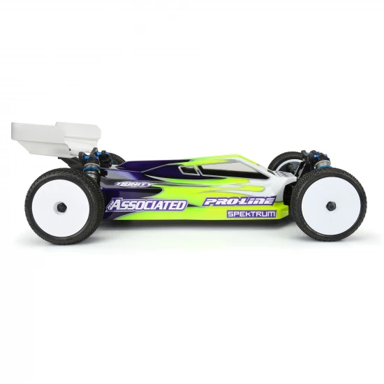ProLIne Sector Light Weight Clear Body for AE B74.2