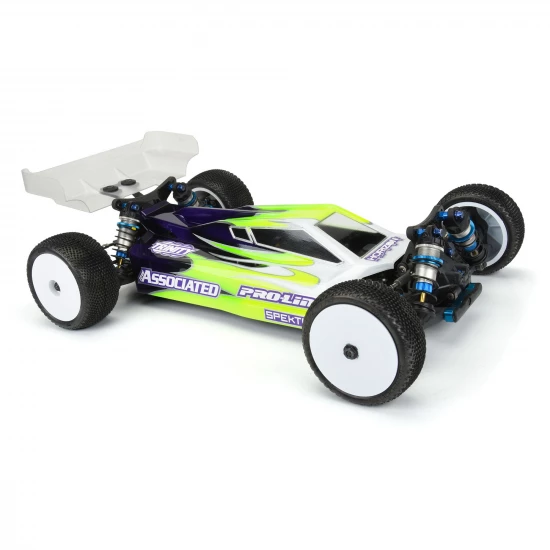 ProLIne Sector Light Weight Clear Body for AE B74.2