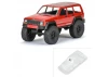 ProLine 1:24 2001 Jeep Cherokee Clear Body: SCX24