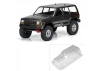 ProLIne 2001 Jeep Cherokee Clear Bodyshell - 12.3 (313mm) Wheelbase