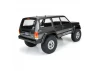ProLIne 2001 Jeep Cherokee Clear Bodyshell - 12.3 (313mm) Wheelbase