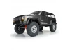 ProLIne 2001 Jeep Cherokee Clear Bodyshell - 12.3 (313mm) Wheelbase