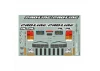 ProLIne 2001 Jeep Cherokee Clear Bodyshell - 12.3 (313mm) Wheelbase