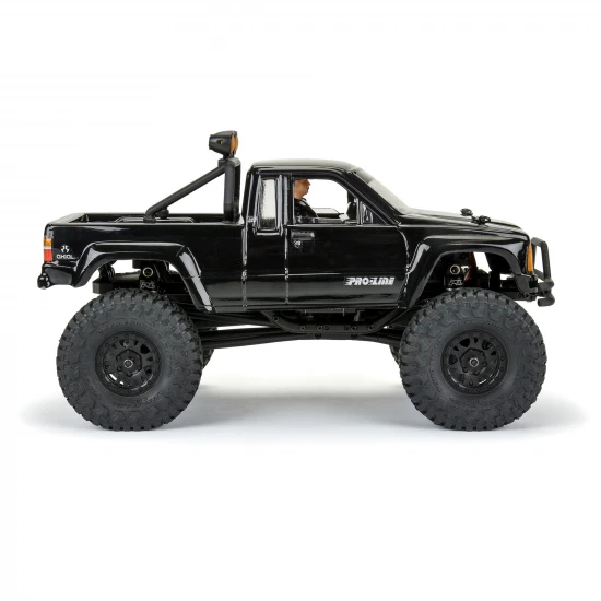ProLine 1985 Toyota HiLux SR5 Clear Body: SCX24