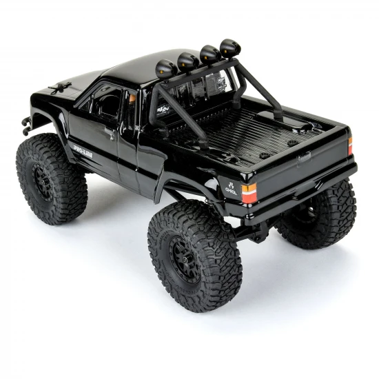 ProLine 1985 Toyota HiLux SR5 Clear Body: SCX24