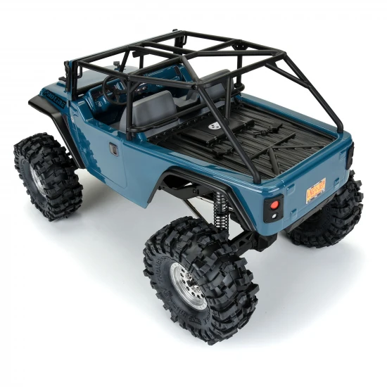 ProLine 2004 Jeep LJ Clear Body/Trail Cage for 313mm WB Crawlers