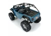 ProLine 2004 Jeep LJ Clear Body/Trail Cage for 313mm WB Crawlers