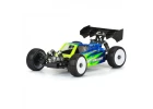 ProLine Sector Clear Body: Mugen MBX8/MBX8R