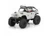 ProLine 1:24 1979 Toyota Land Cruiser FJ40 Clear Body with Trail Cage