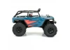 1/24 2004 Jeep LJ Clear Body/Trail Cage: SCX24