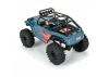 1/24 2004 Jeep LJ Clear Body/Trail Cage: SCX24