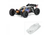 ProLIne Axis Clear Bodyshell - 1:14 Typhon GROM