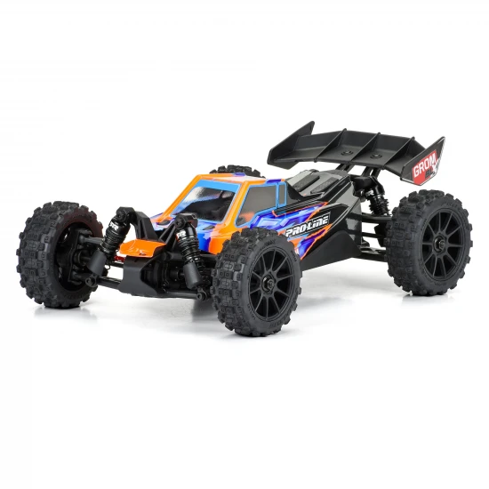ProLIne Axis Clear Bodyshell - 1:14 Typhon GROM