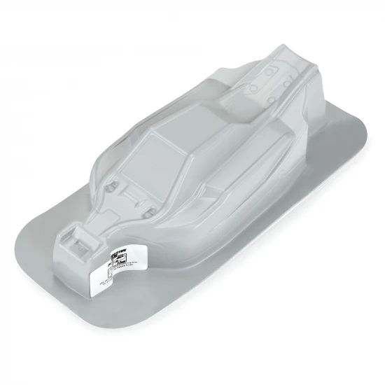 ProLine Axis Tough-Color Gray Bodyshell for 1:14 Typhon GROM