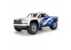 ProLine Pre-Cut 2019 Chevy Silverado Trophy Truck Clear Bodyshell - 1:16 Arrma Mojave GROM