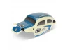 Class 1 VW Bug Blue Race Body Conversion Kit and Flat Iron M
