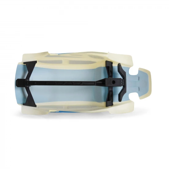 Class 1 VW Bug Blue Race Body Conversion Kit and Flat Iron M