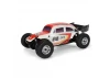 Class 1 VW Bug Red Race Body Conversion Kit and Flat Iron Mounted Tyres (4)